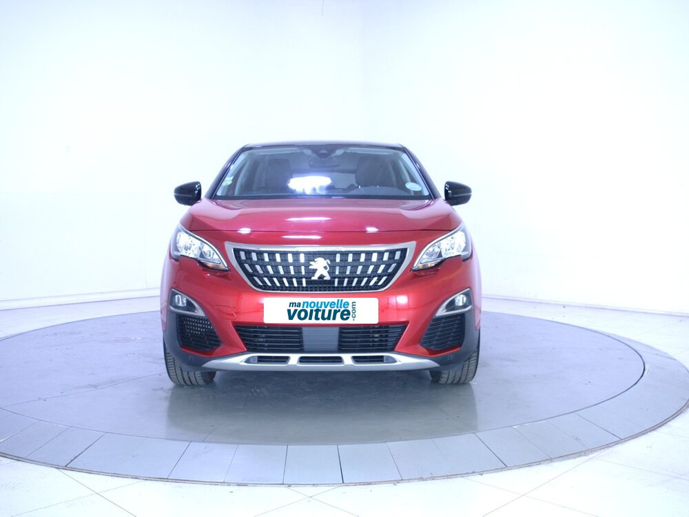 Occasion PEUGEOT 3008 3008 BlueHDi 130ch S&S EAT8 - Allure