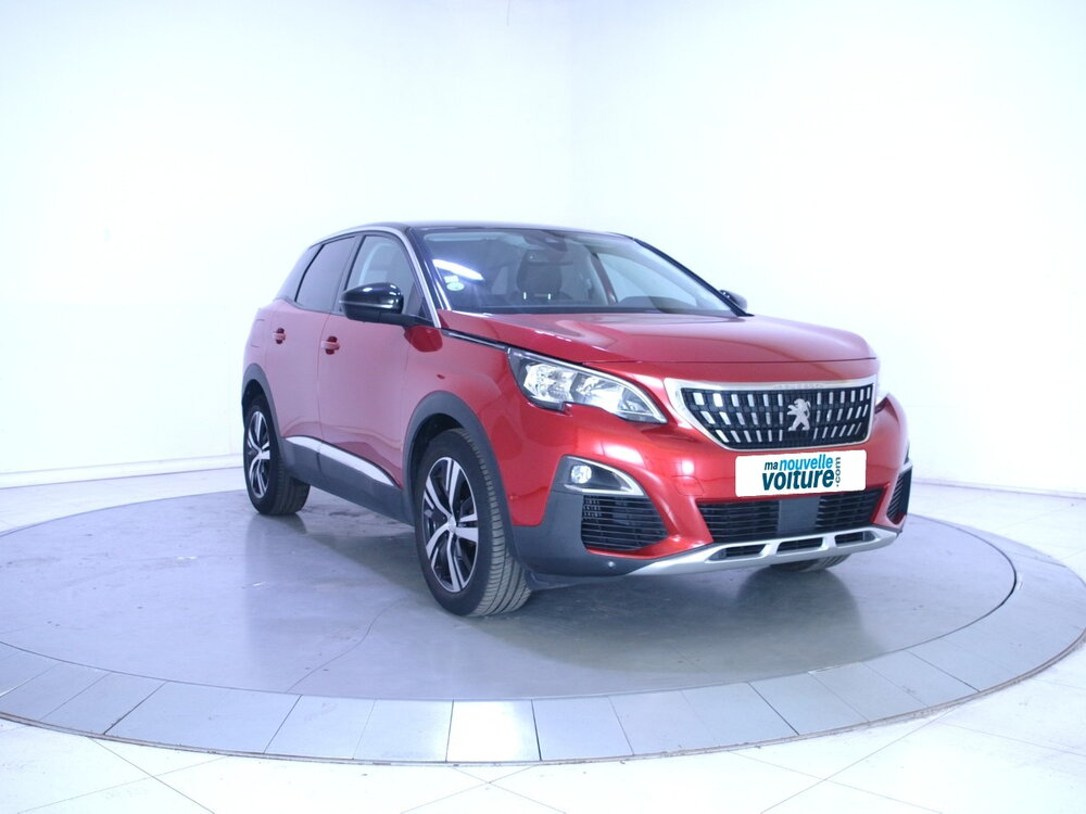 Occasion PEUGEOT 3008 3008 BlueHDi 130ch S&S EAT8 - Allure