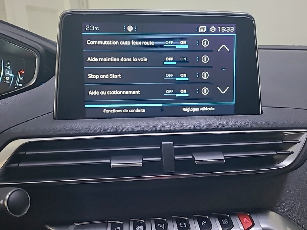 Occasion PEUGEOT 3008 3008 BlueHDi 130ch S&S EAT8 - Allure