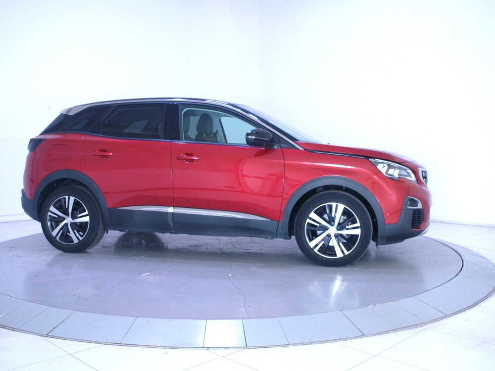 Occasion PEUGEOT 3008 3008 BlueHDi 130ch S&S EAT8 - Allure