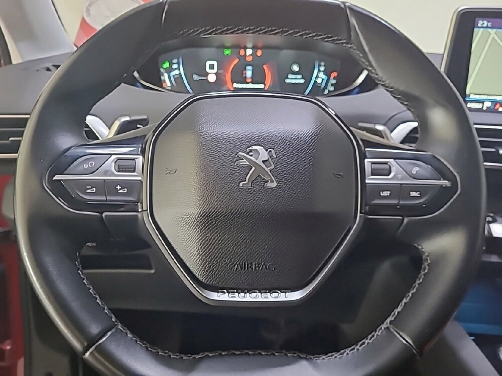 Occasion PEUGEOT 3008 3008 BlueHDi 130ch S&S EAT8 - Allure