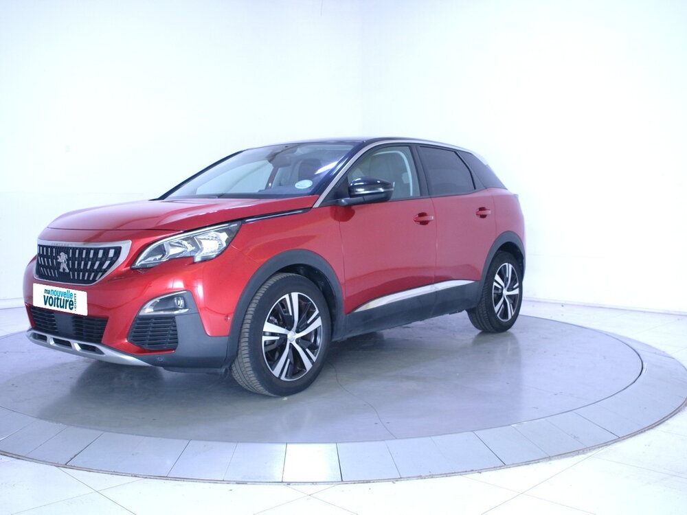 Occasion PEUGEOT 3008 3008 BlueHDi 130ch S&S EAT8 - Allure