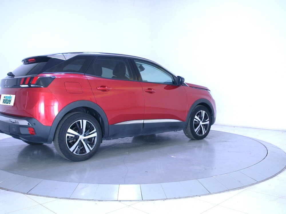 Occasion PEUGEOT 3008 3008 BlueHDi 130ch S&S EAT8 - Allure