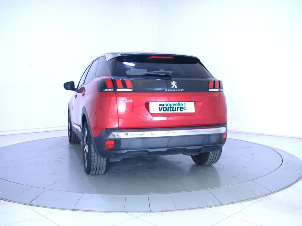 Occasion PEUGEOT 3008 3008 BlueHDi 130ch S&S EAT8 - Allure