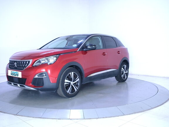 Occasion PEUGEOT 3008 3008 BlueHDi 130ch S&S EAT8 - Allure