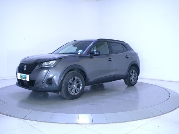 Occasion PEUGEOT 2008 2008 PureTech 130 S&S EAT8 - Style