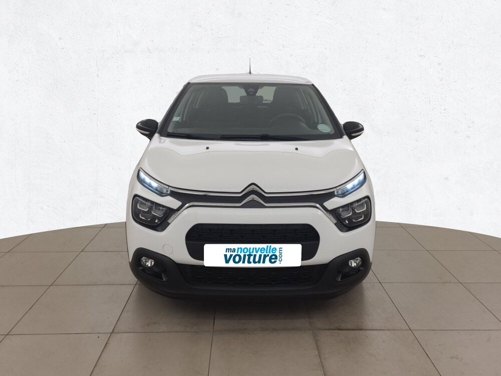 Occasion CITROEN C3 C3 PureTech 110 S&S BVM6 - Feel Pack