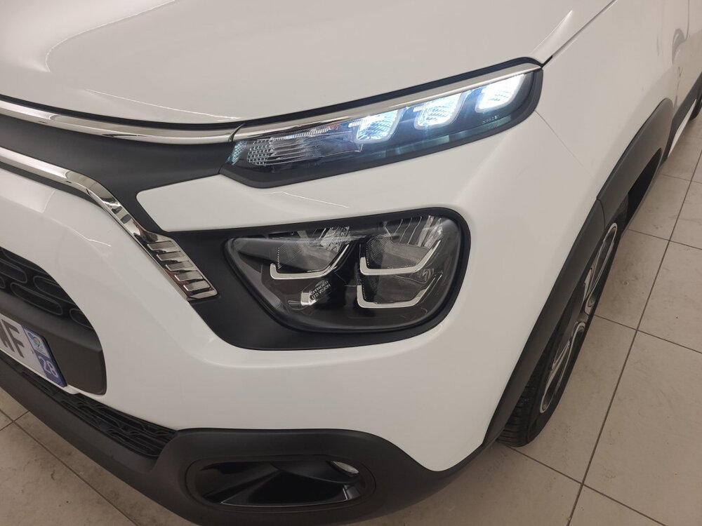 Occasion CITROEN C3 C3 PureTech 110 S&S BVM6 - Feel Pack