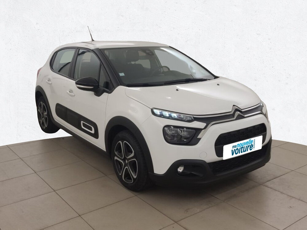 Occasion CITROEN C3 C3 PureTech 110 S&S BVM6 - Feel Pack