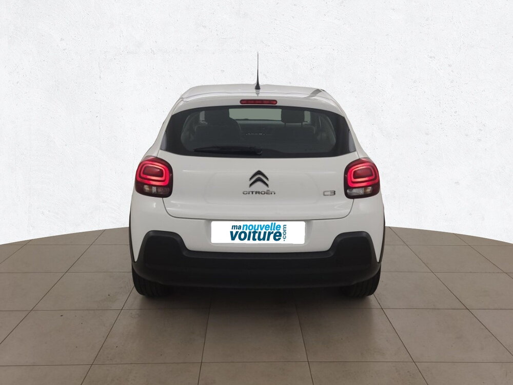 Occasion CITROEN C3 C3 PureTech 110 S&S BVM6 - Feel Pack