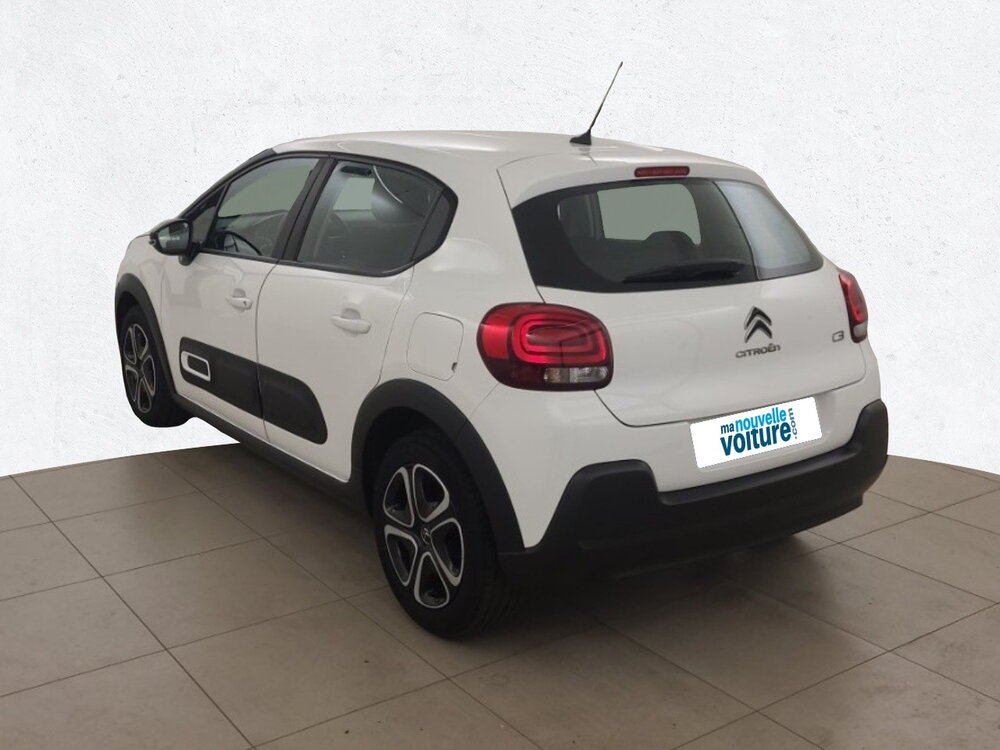 Occasion CITROEN C3 C3 PureTech 110 S&S BVM6 - Feel Pack