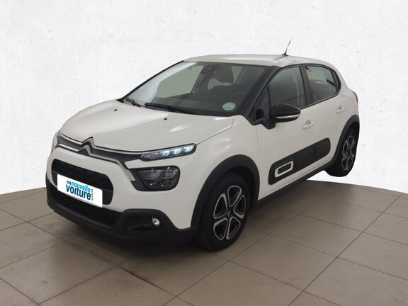 Occasion CITROEN C3 C3 PureTech 110 S&S BVM6 - Feel Pack