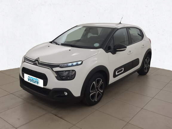 Occasion CITROEN C3 C3 PureTech 110 S&S BVM6 - Feel Pack