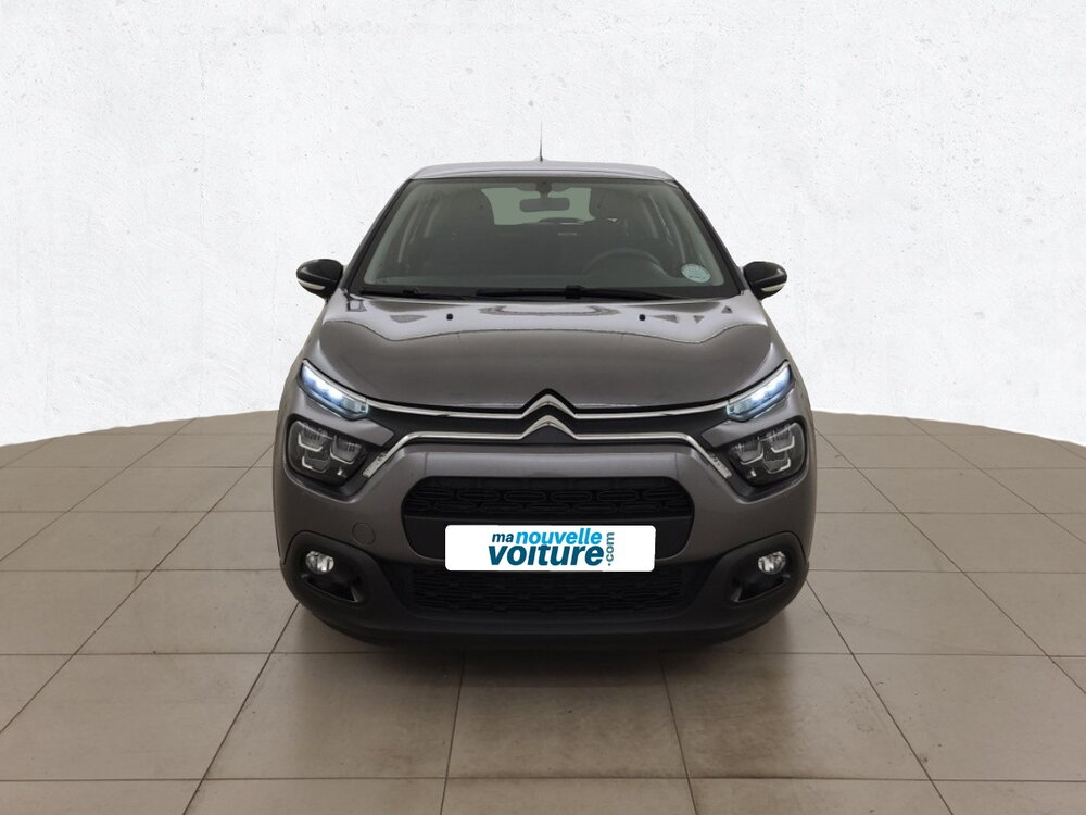 Occasion CITROEN C3 C3 BlueHDi 100 ch BVM6 - Plus