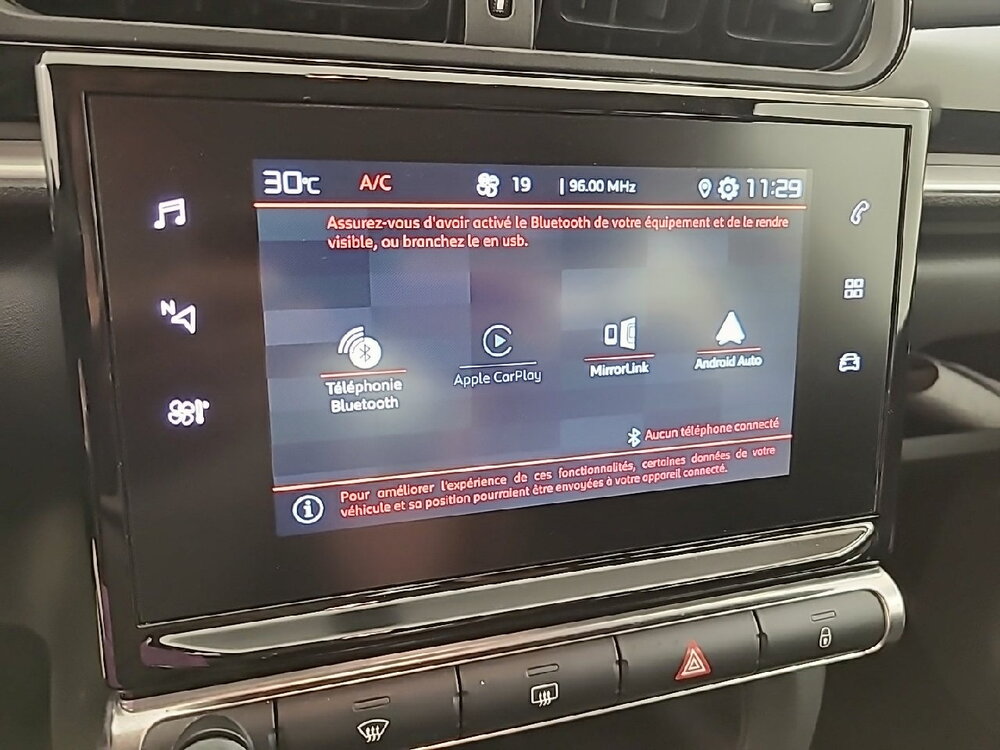 Occasion CITROEN C3 C3 BlueHDi 100 ch BVM6 - Plus