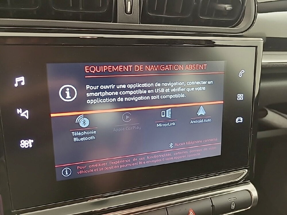 Occasion CITROEN C3 C3 BlueHDi 100 ch BVM6 - Plus
