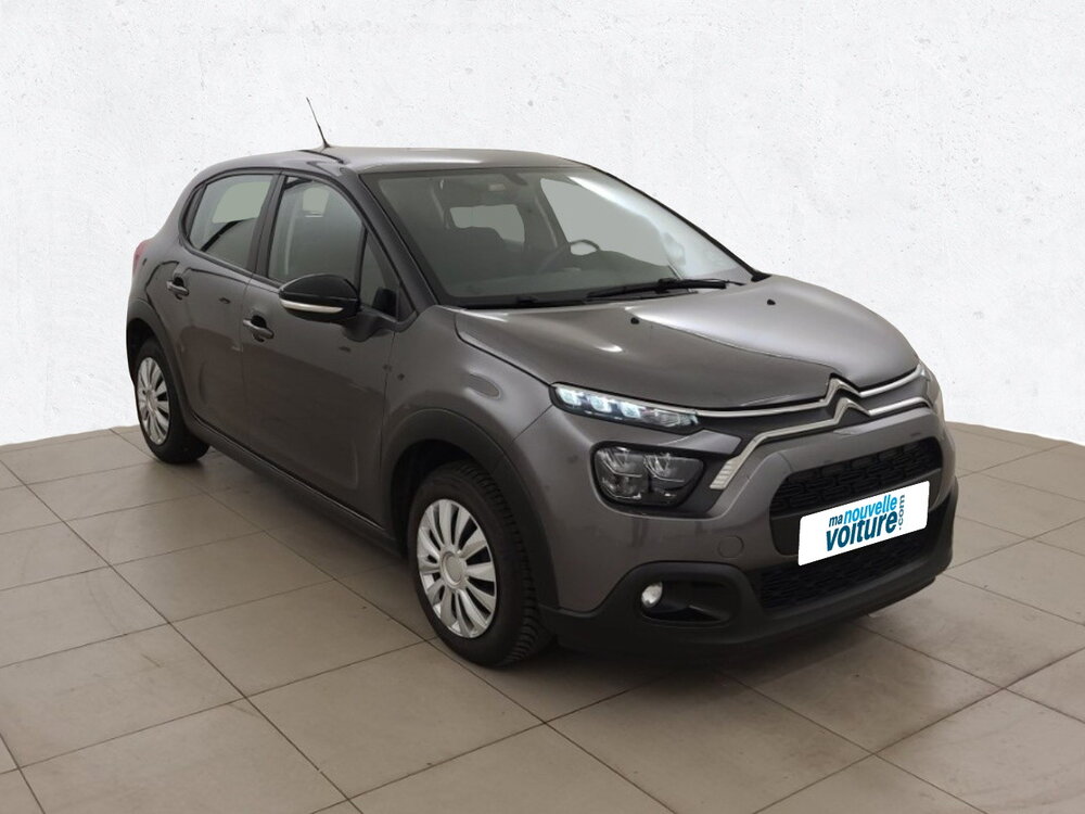 Occasion CITROEN C3 C3 BlueHDi 100 ch BVM6 - Plus