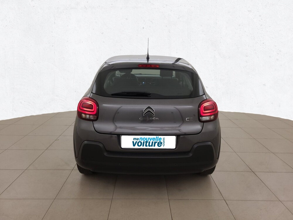 Occasion CITROEN C3 C3 BlueHDi 100 ch BVM6 - Plus