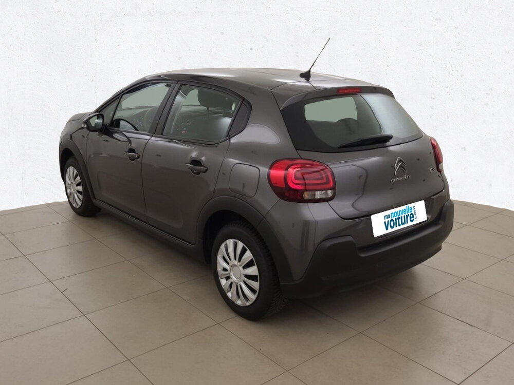 Occasion CITROEN C3 C3 BlueHDi 100 ch BVM6 - Plus