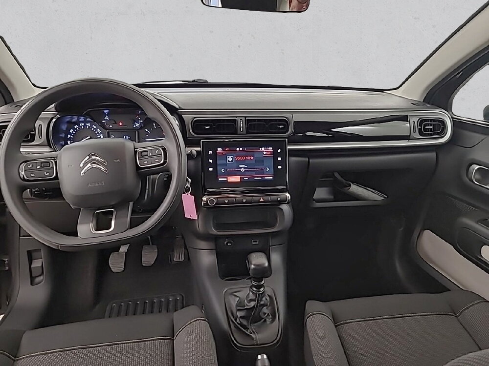 Occasion CITROEN C3 C3 BlueHDi 100 ch BVM6 - Plus