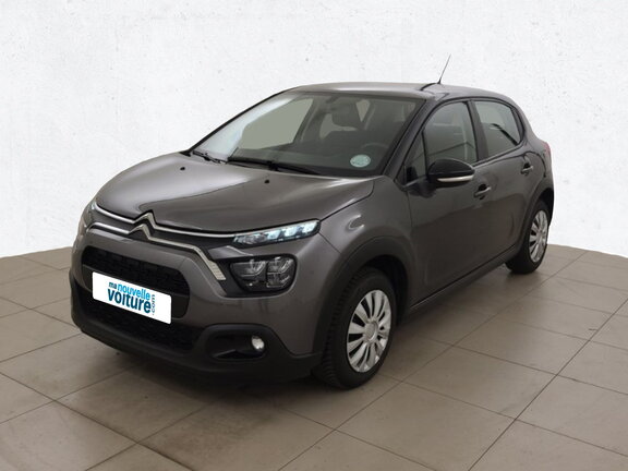 Occasion CITROEN C3 C3 BlueHDi 100 ch BVM6 - Plus