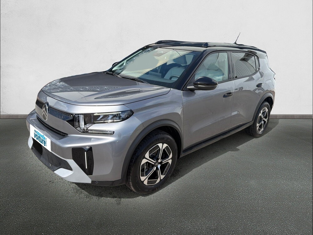 Occasion CITROEN C3 Aircross e-C3 Aircross 113 ch autonomie étendue - Max