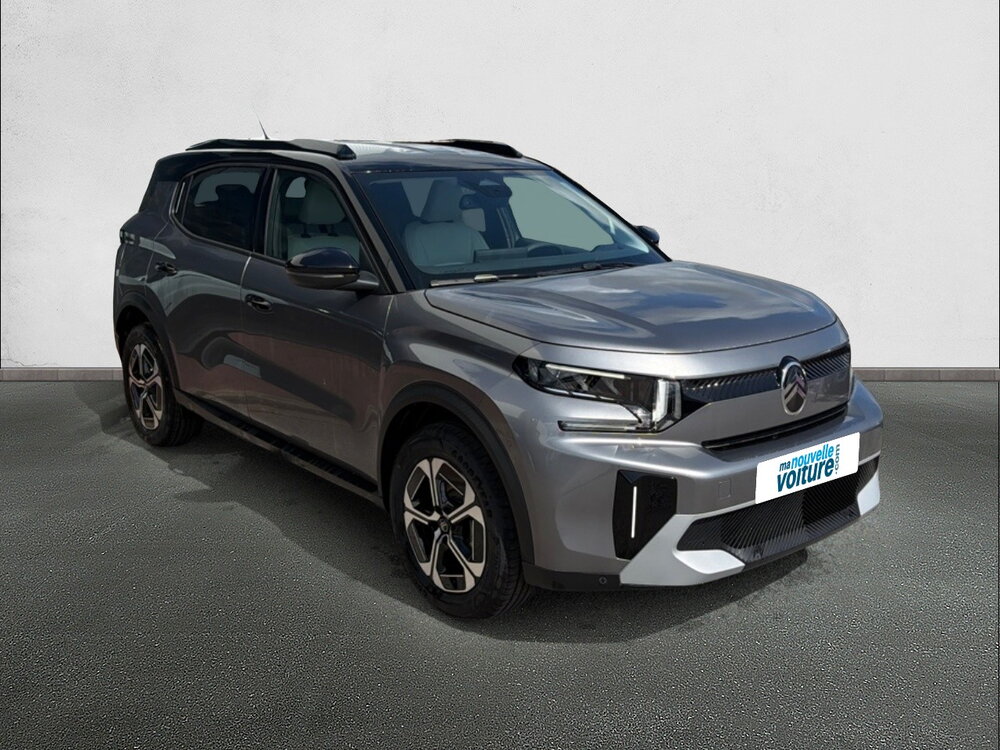 Occasion CITROEN C3 Aircross e-C3 Aircross 113 ch autonomie étendue - Max
