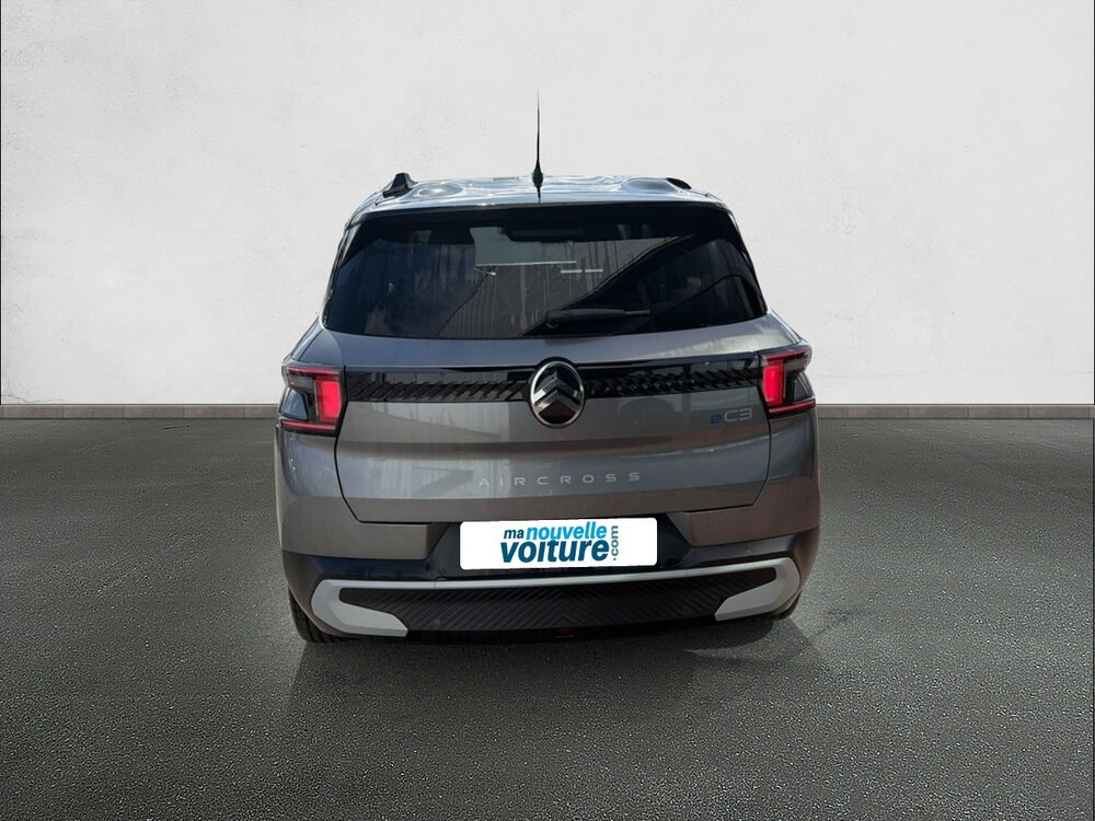 Occasion CITROEN C3 Aircross e-C3 Aircross 113 ch autonomie étendue - Max