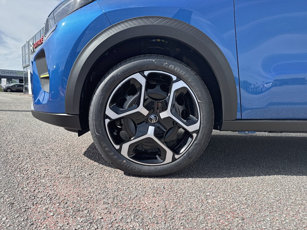 Occasion CITROEN C3 C3 Hybride 110 ch Automatique - Plus