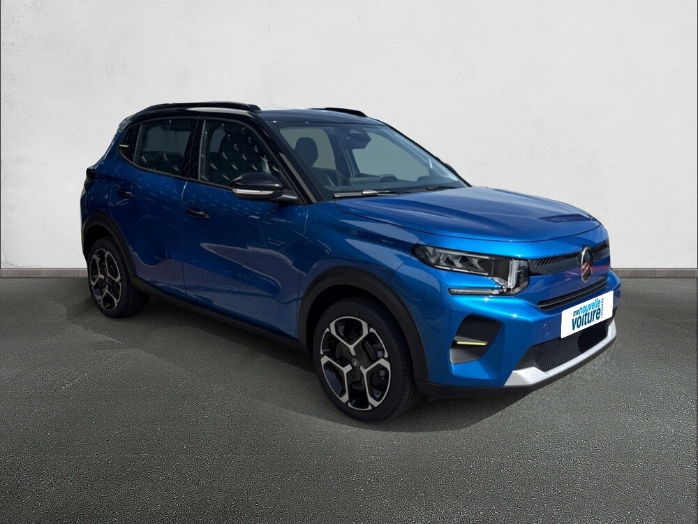 Occasion CITROEN C3 C3 Hybride 110 ch Automatique - Plus