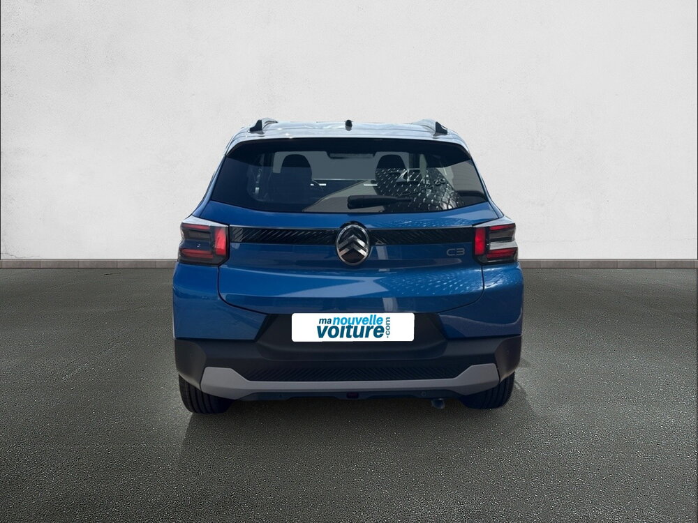 Occasion CITROEN C3 C3 Hybride 110 ch Automatique - Plus