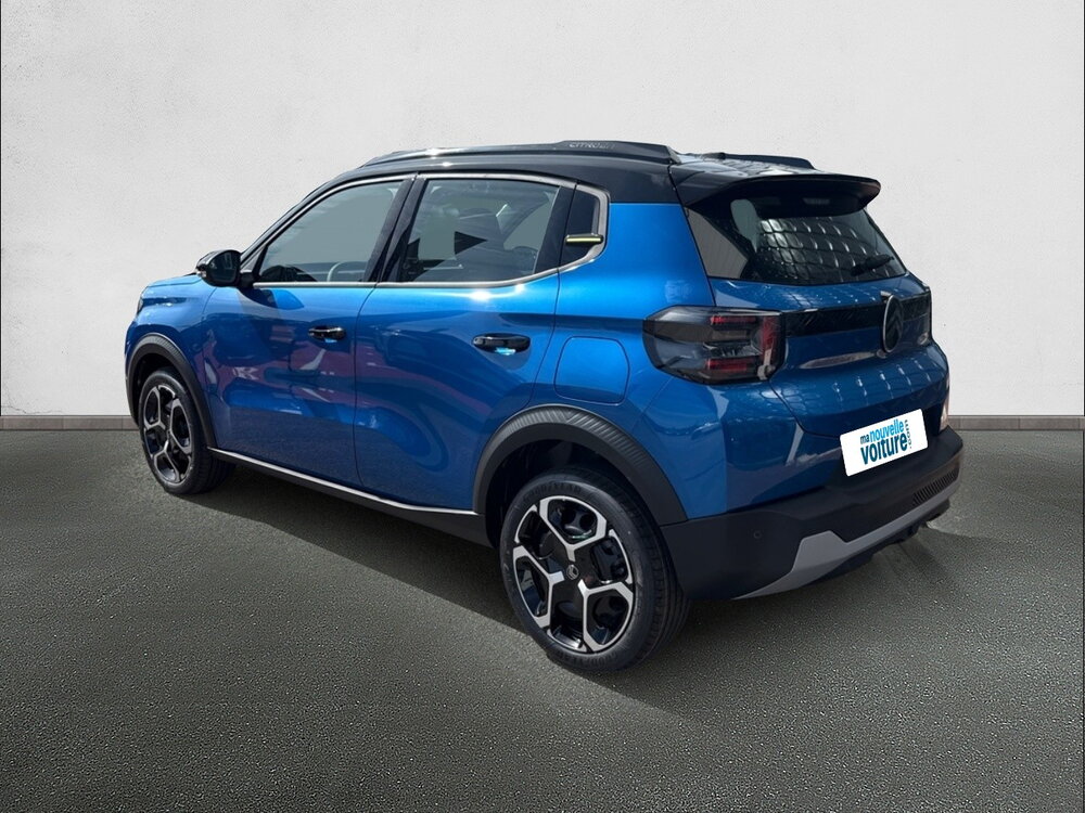 Occasion CITROEN C3 C3 Hybride 110 ch Automatique - Plus