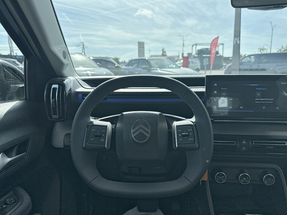Occasion CITROEN C3 C3 Hybride 110 ch Automatique - Plus