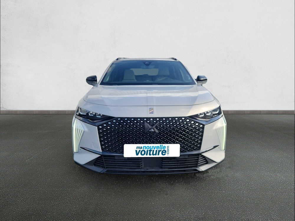 Occasion DS DS7 DS 7 Hybride Rechargeable E-Tense 360 EAT8 4x4 - La Premiere