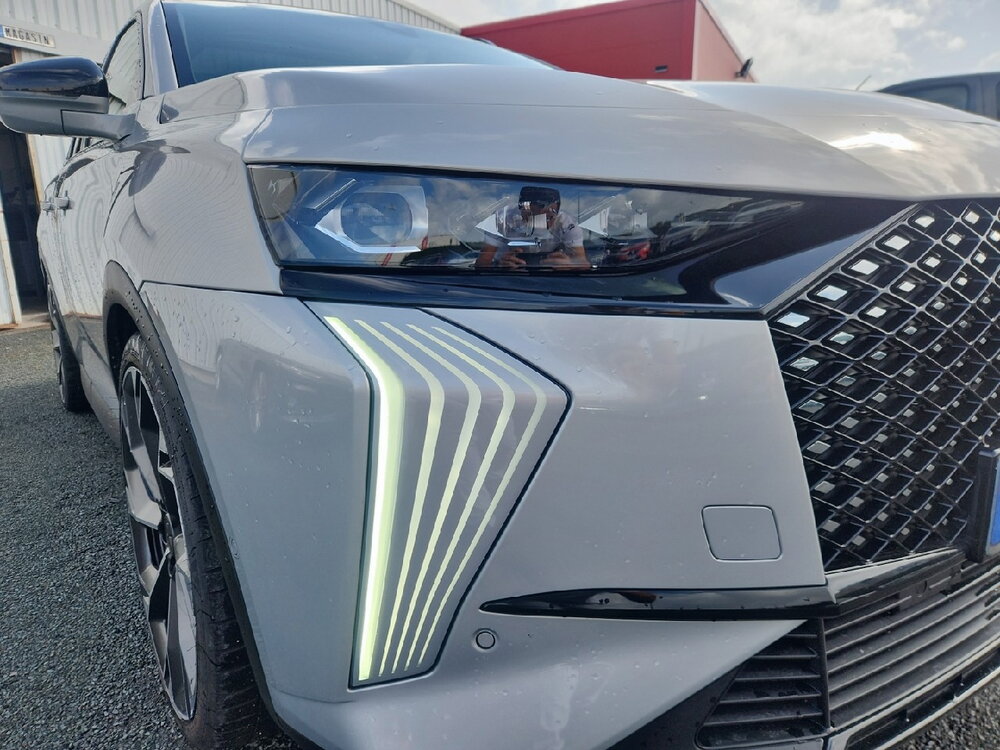 Occasion DS DS7 DS 7 Hybride Rechargeable E-Tense 360 EAT8 4x4 - La Premiere
