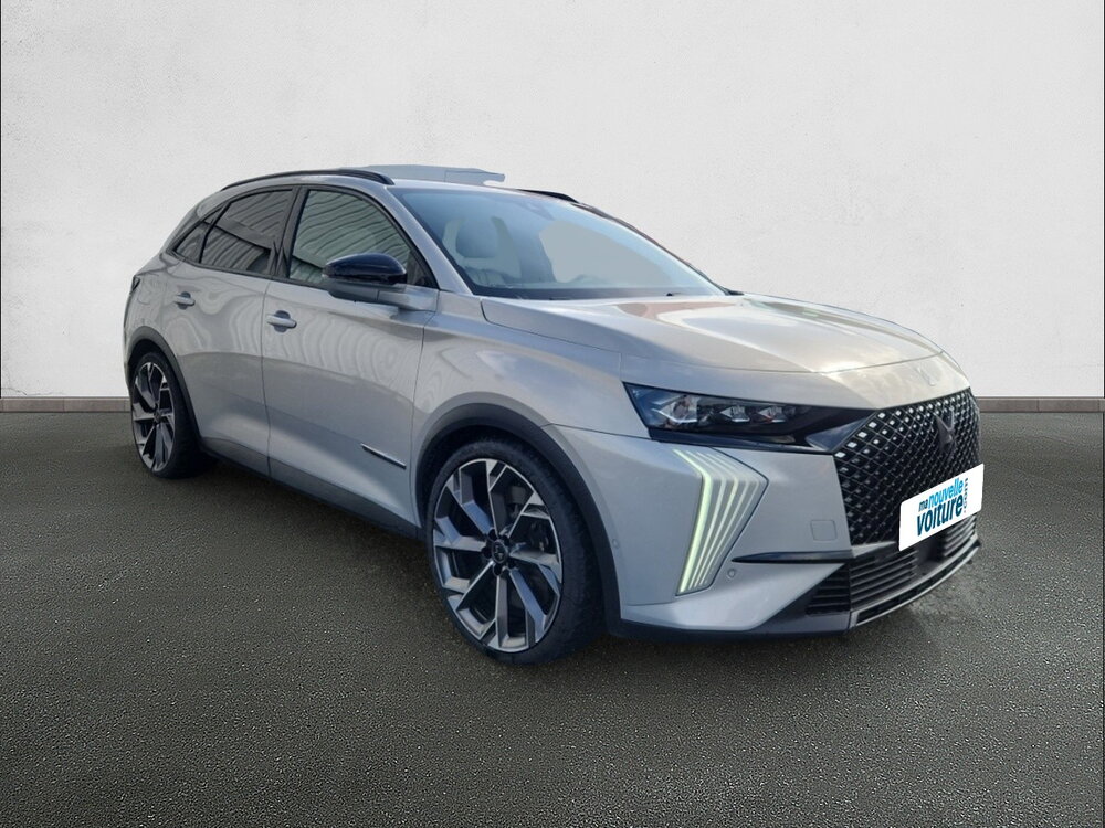 Occasion DS DS7 DS 7 Hybride Rechargeable E-Tense 360 EAT8 4x4 - La Premiere