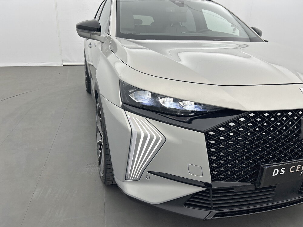 Occasion DS DS7 DS 7 Hybride Rechargeable E-Tense 360 EAT8 4x4 - La Premiere