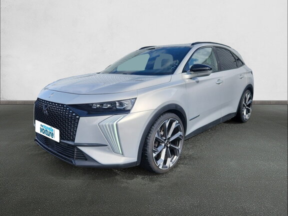 Occasion DS DS7 DS 7 Hybride Rechargeable E-Tense 360 EAT8 4x4 - La Premiere