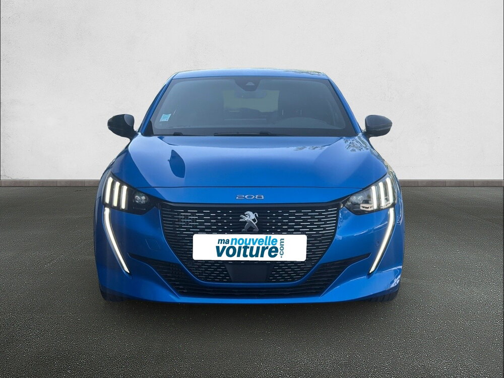 Occasion PEUGEOT 208 208 PureTech 130 S&S EAT8 - GT