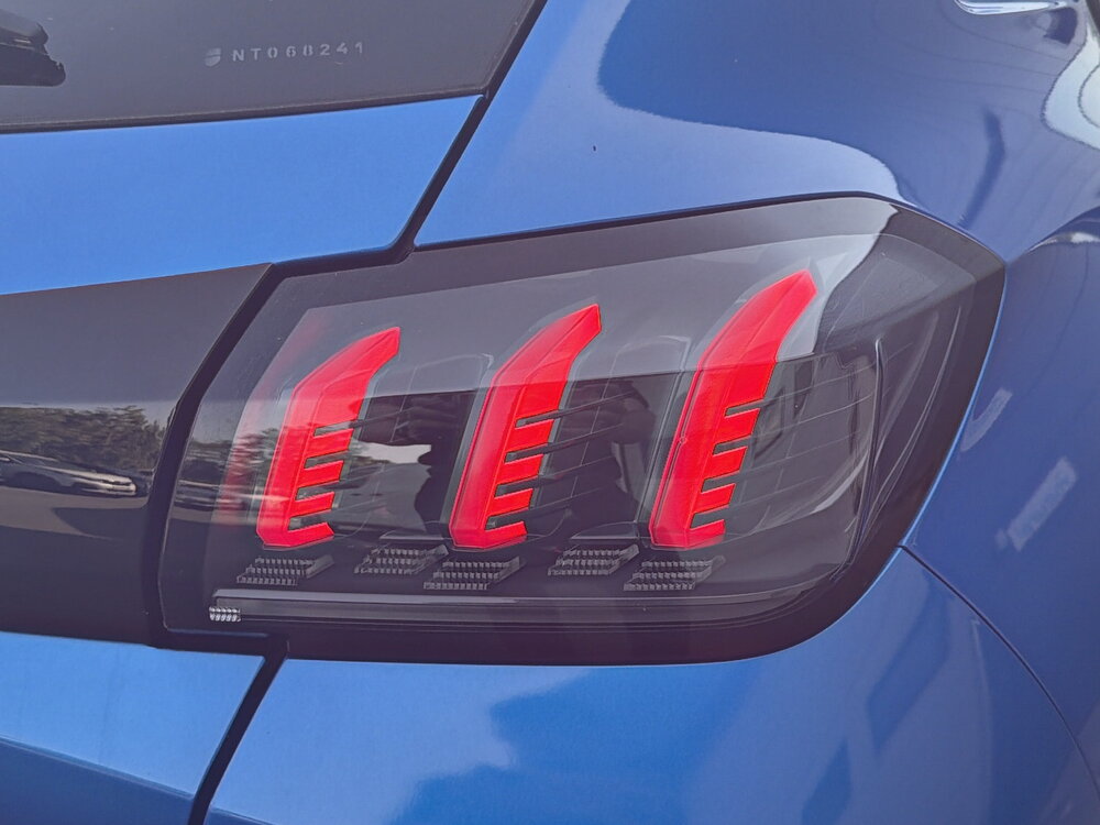 Occasion PEUGEOT 208 208 PureTech 130 S&S EAT8 - GT