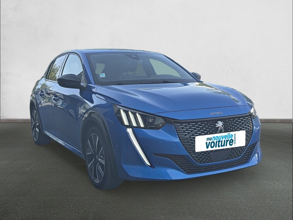 Occasion PEUGEOT 208 208 PureTech 130 S&S EAT8 - GT