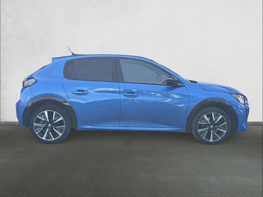 Occasion PEUGEOT 208 208 PureTech 130 S&S EAT8 - GT