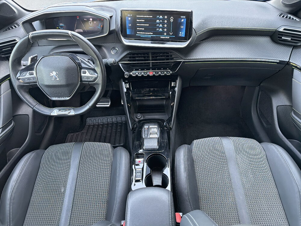 Occasion PEUGEOT 208 208 PureTech 130 S&S EAT8 - GT