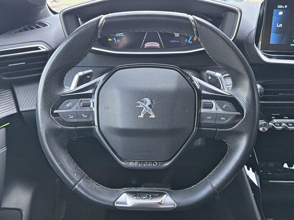 Occasion PEUGEOT 208 208 PureTech 130 S&S EAT8 - GT