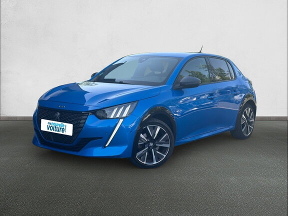 Occasion PEUGEOT 208 208 PureTech 130 S&S EAT8 - GT