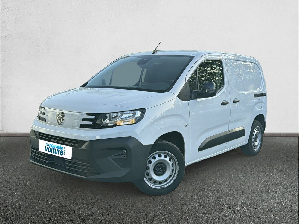 Occasion PEUGEOT Partner PARTNER FOURGON M 650 KG BLUEHDI 100 S&S BVM6