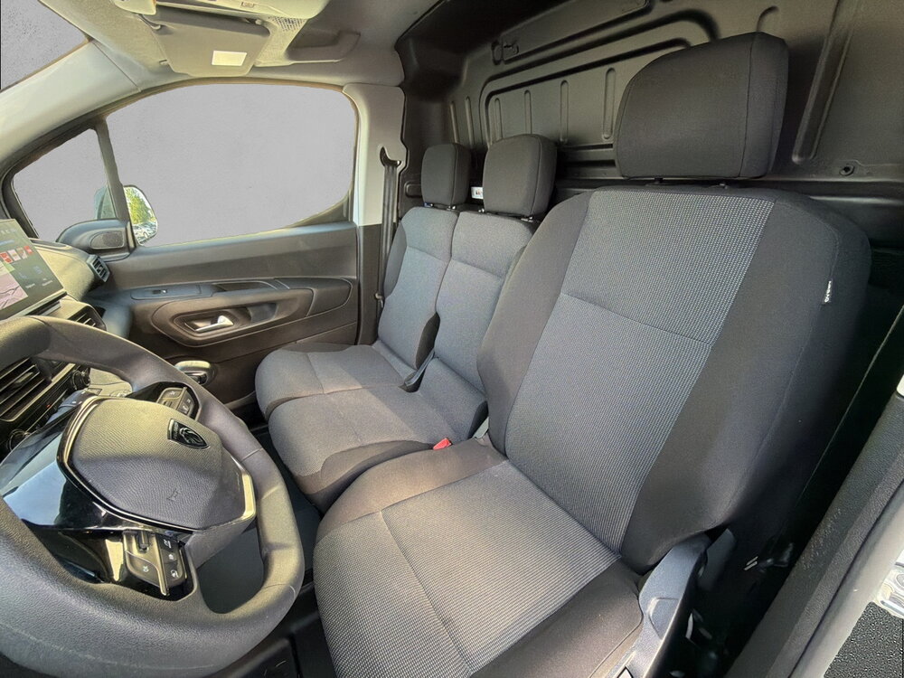 Occasion PEUGEOT Partner PARTNER FOURGON M 650 KG BLUEHDI 100 S&S BVM6