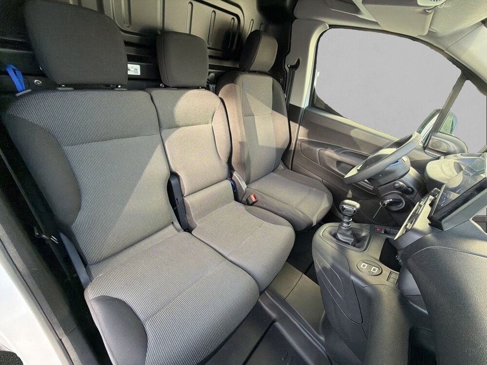 Occasion PEUGEOT Partner PARTNER FOURGON M 650 KG BLUEHDI 100 S&S BVM6