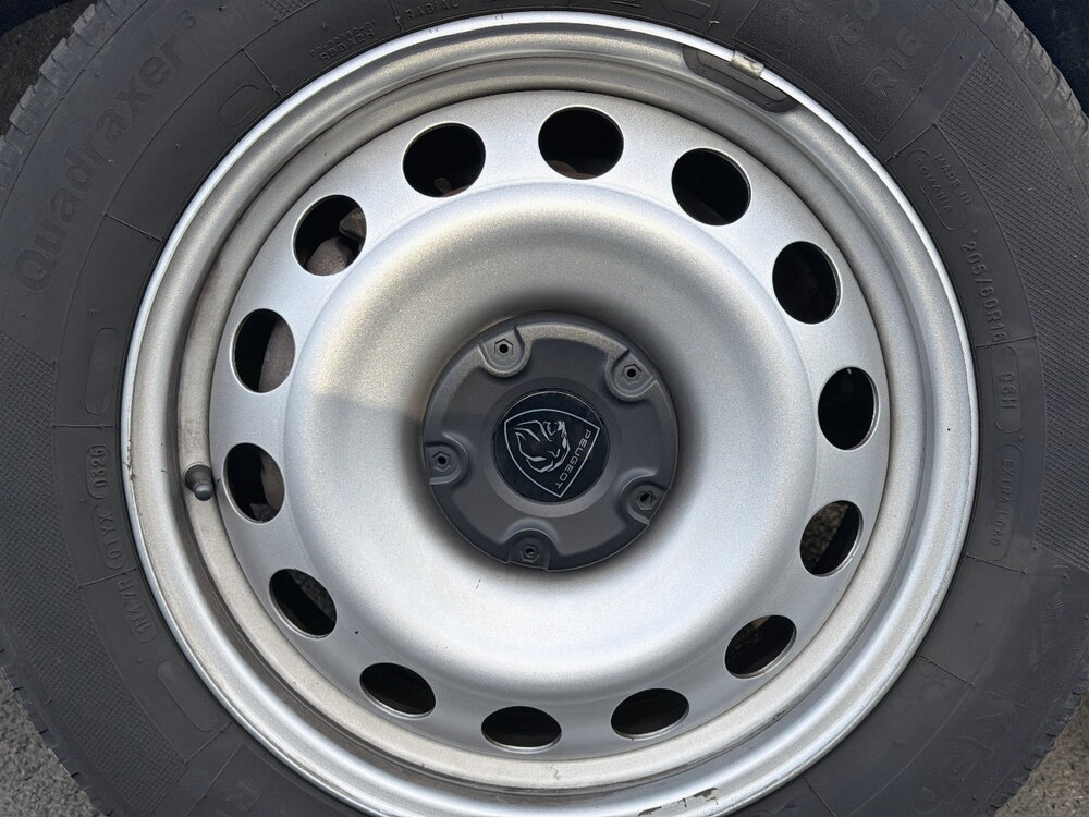 Occasion PEUGEOT Partner PARTNER FOURGON M 650 KG BLUEHDI 100 S&S BVM6