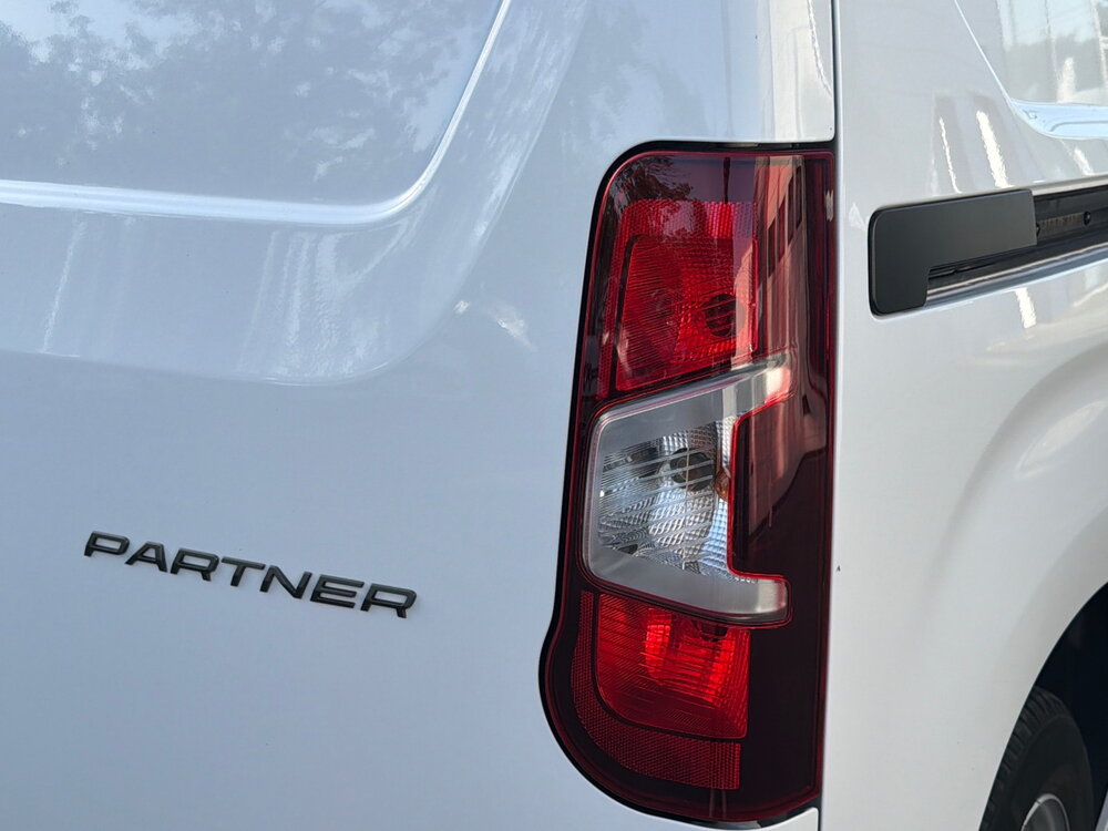 Occasion PEUGEOT Partner PARTNER FOURGON M 650 KG BLUEHDI 100 S&S BVM6